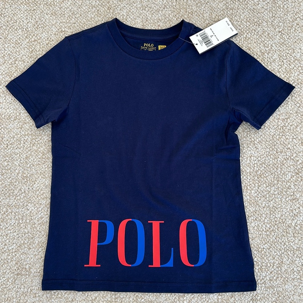 Ralph Lauren Polo Classic Logo Tee